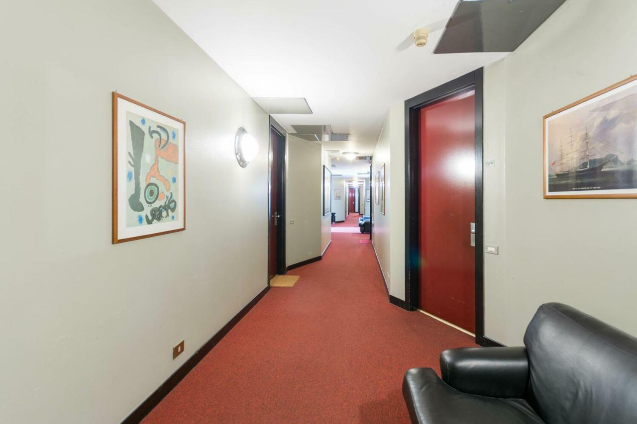 Duomo Deluxe Room Milano Exteriör bild