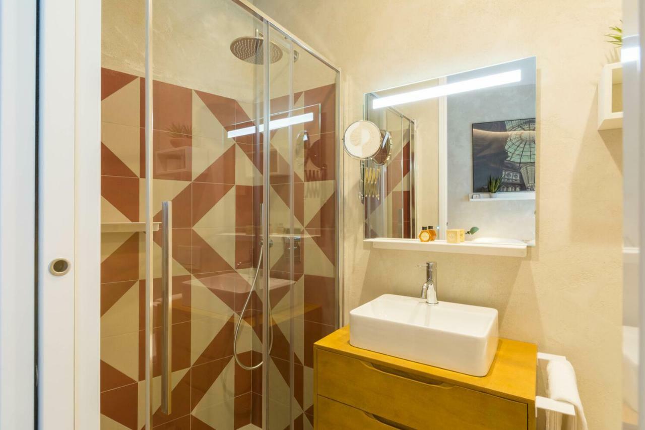 Duomo Deluxe Room Milano Exteriör bild
