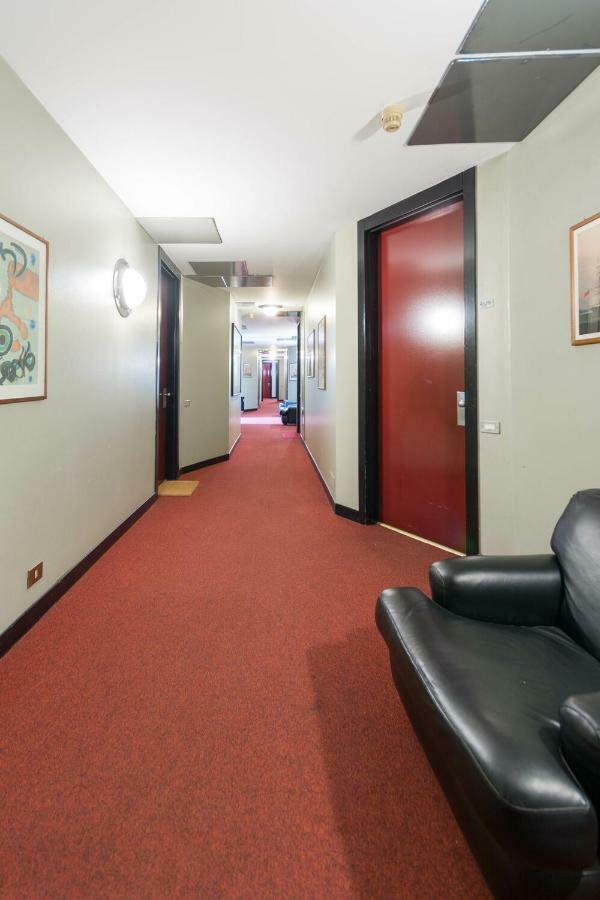 Duomo Deluxe Room Milano Exteriör bild